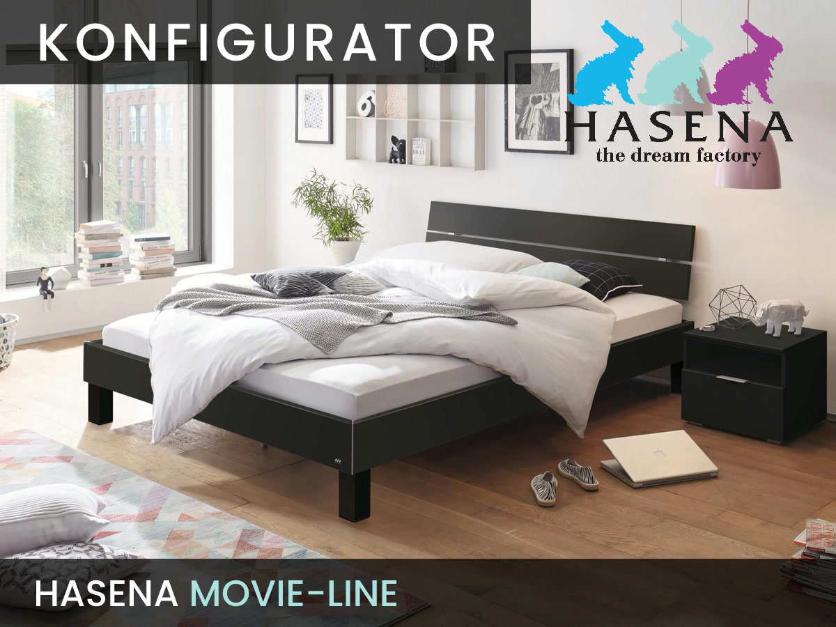 Konfigurator: Movie-Line Bett