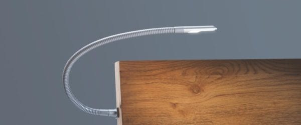 Snake Lampe