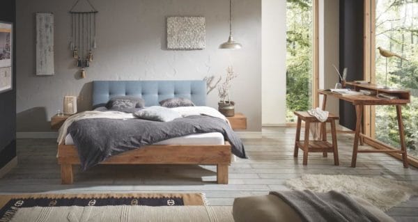 Ivio Ronna Bett - Oak-Wild Vintage Cadro 18