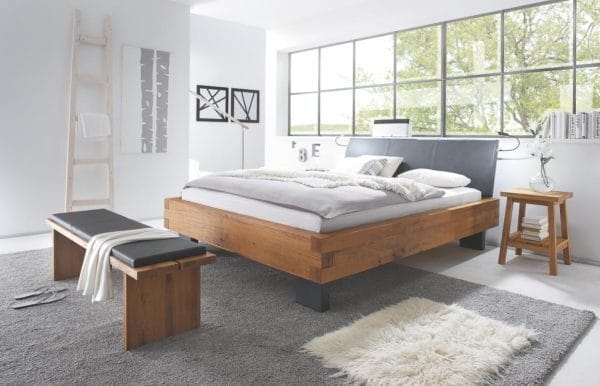 Konfigurator: Oak-Wild Massivholzbett – Bild 10