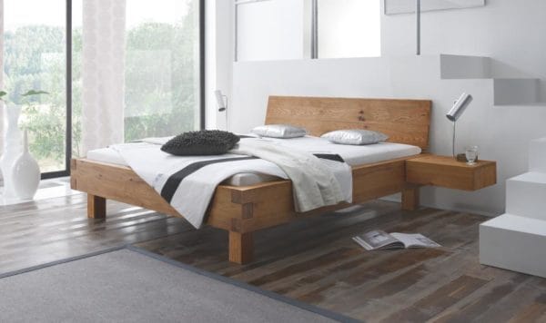 Ivio Sion Bett - Oak-Wild Pilatus 23