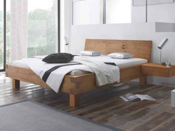 Ivio Sion Bett – Oak-Wild Pilatus 23