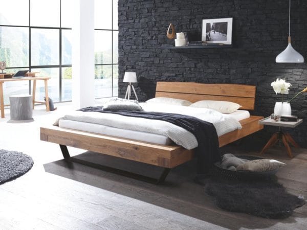 Slid Naturo Bett – Oak-Wild Aosta 16