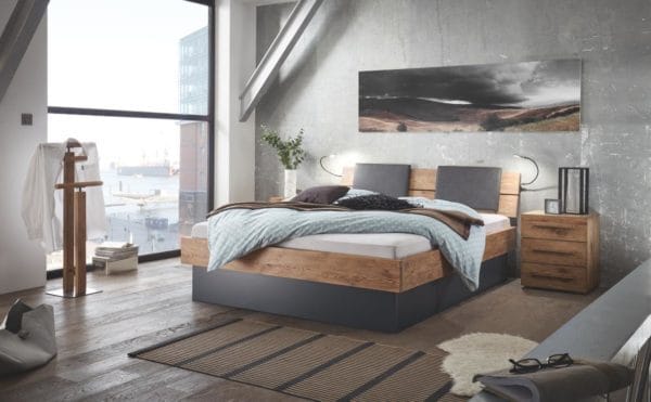 Practico Box Alpa Bett - Oak-Wild Vintage Cadro 18