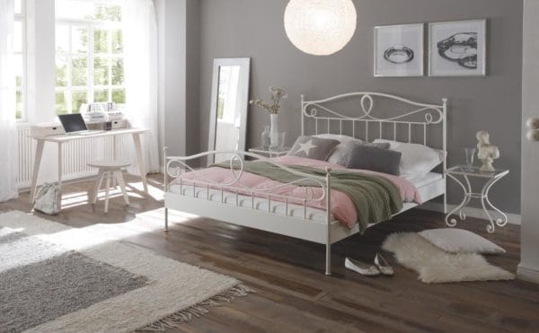 Konfigurator: Romantic Bett – Bild 2