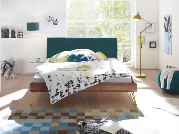 Fasio Ripo Bett – Soft-Line Noble 14