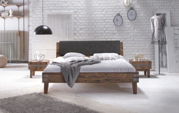 Gola Varus Bett - Factory-Line Loft 18