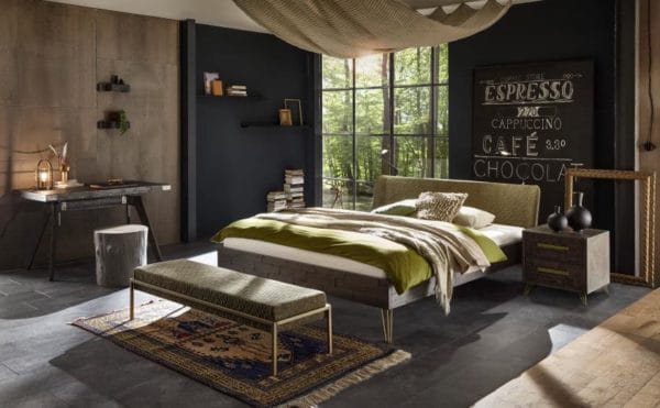 Fasio Boga Bett - Factory-Line Loft 18