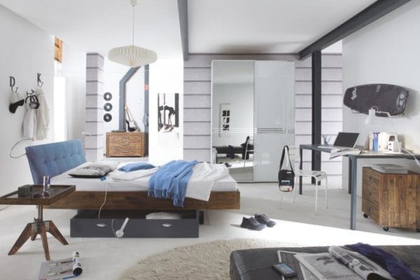 Lovie-Box Ronna Bett - Factory-Line Loft 18