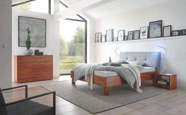 Cantu Talma Bett - Wood-Line Premium 23