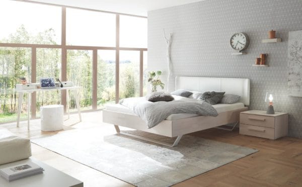 Slid Obag Bett - Wood-Line Premium 23
