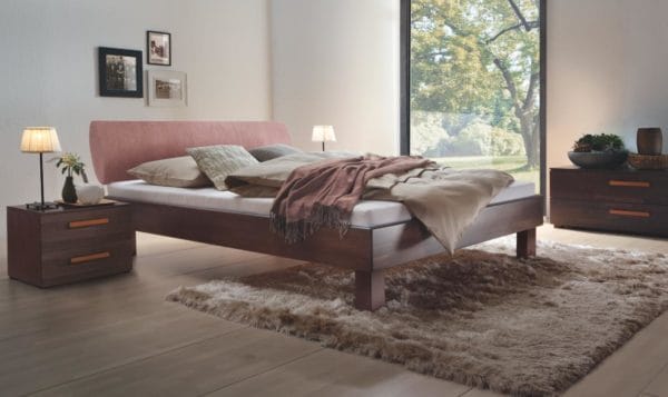 Konfigurator: Wood-Line Massivholzbett – Bild 5