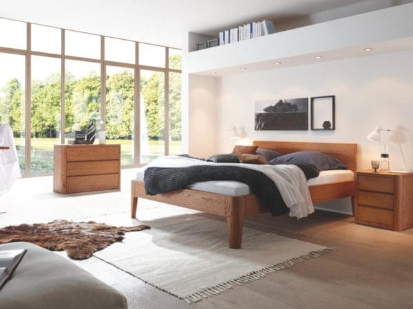 Xylo Lisio Bett – Oak-Line Modul 18