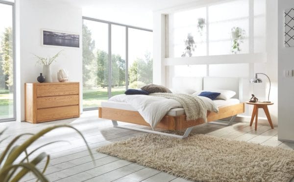 Slitto Cemoa Bett - Oak-Line Modul 18