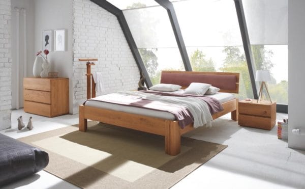 Corno Alpa Bett - Oak-Line Modul 18