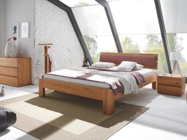 Corno Alpa Bett – Oak-Line Modul 18