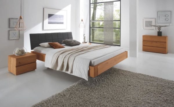 Cora Malta Bett - Oak-Line Modul 18