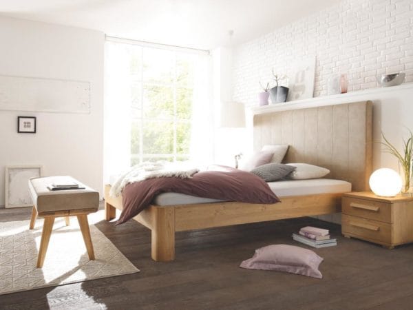Ronda Colina L Bett – Oak-Bianco Modul 18