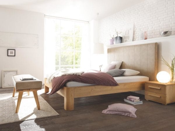 Ronda Colina L Bett – Oak-Bianco Modul 18