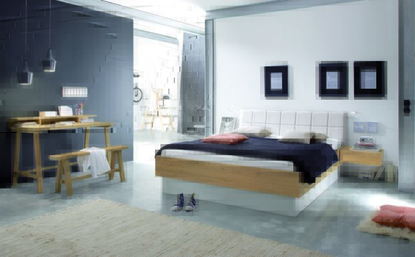 Practico Box Malta Bett - Oak-Wild Cadro 23