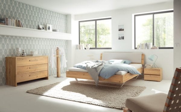 Slid Alpa Bett - Oak-Wild Cadro 18