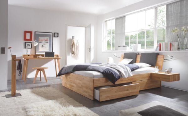 Varus Spazio Bett - Function