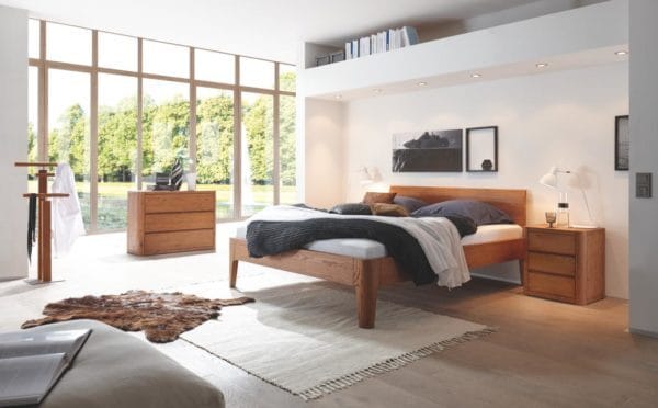 Lisiano Bett - Comfort