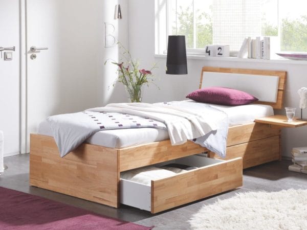 Duetto Spazio Bett – Function