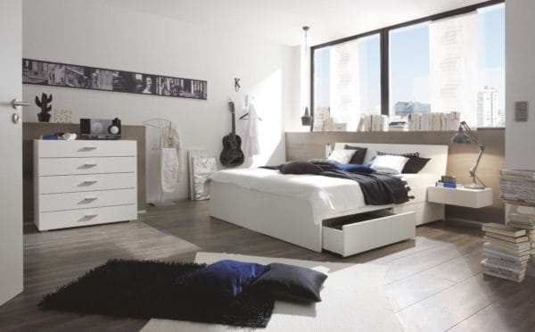 Konfigurator: Function Schubladenbett – Bild 5