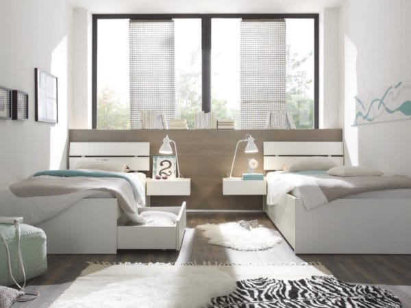 Nuo Spazio Bett – Function