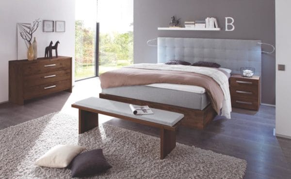 Sogno Vilo Boxspringbett - Inside