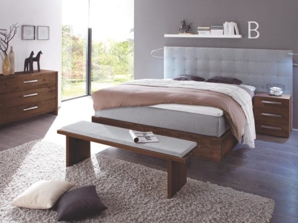 Sogno Vilo Boxspringbett – Inside