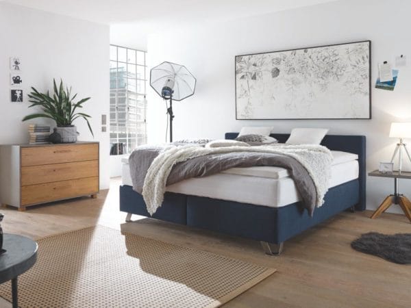 Milano Jeno Boxspringbett – Classic