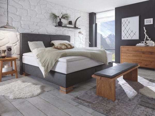 Palermo Otino Boxspringbett – Classic