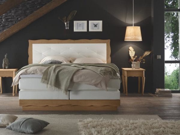 Montana Forma Boxspringbett – Romantic