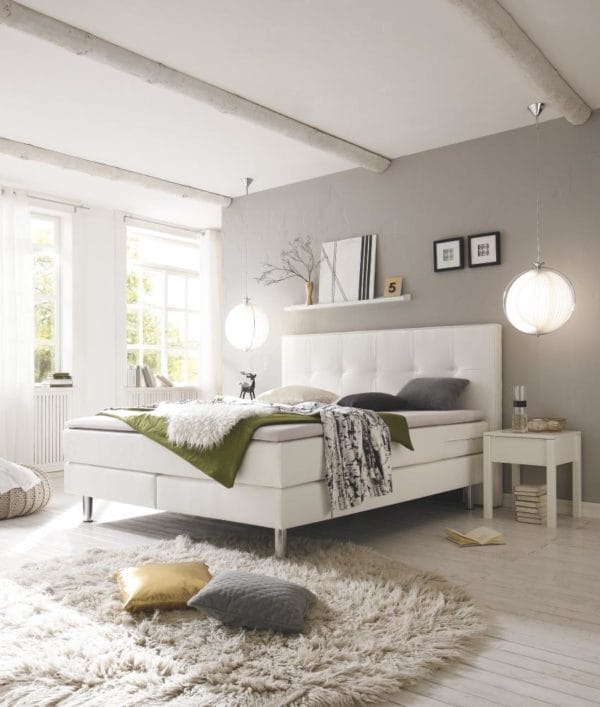 Fleur Boxspringbett - Pronto