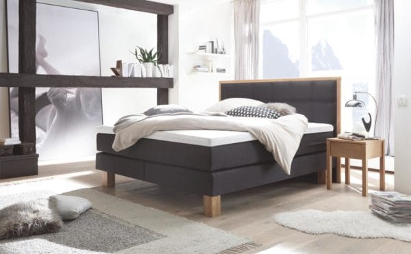 Konfigurator: Pronto Boxspringbett – Bild 2