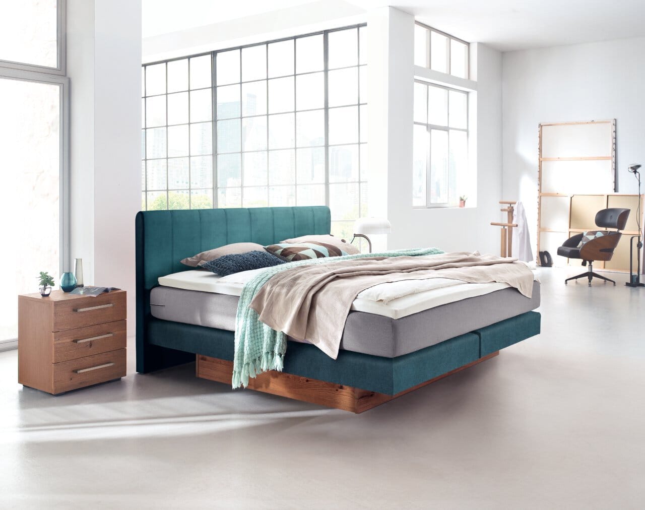 Nizza Boxspringbett – Lovitio
