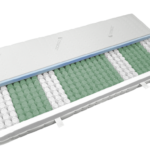 7-Zonen Taschenfederkernmatratze „Comfort“