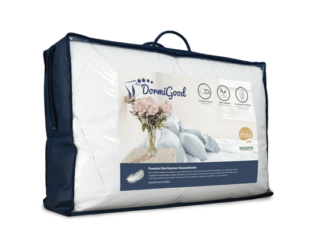 DormiGood® Premium Daunenkissen