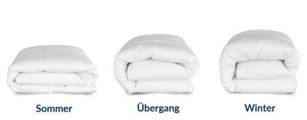 DormiGood® Premium Daunendecke – Bild 2