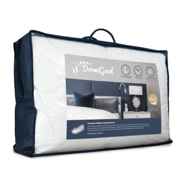 DormiGood® Premium Daunendecke
