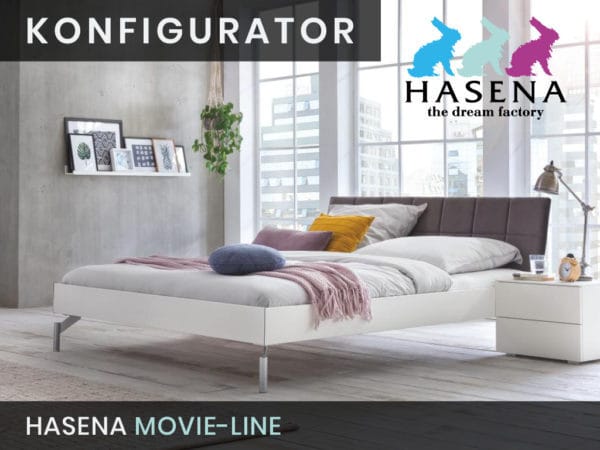 Konfigurator: Movie-Line Bett