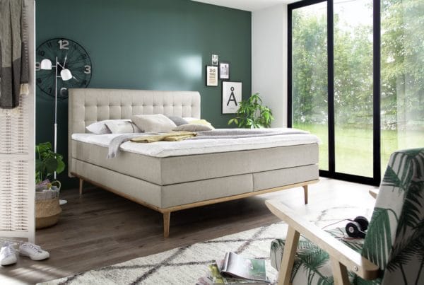 Becca Boxspringbett – Bild 2