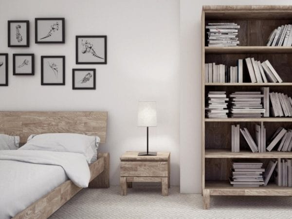 Neba Nachtschrank