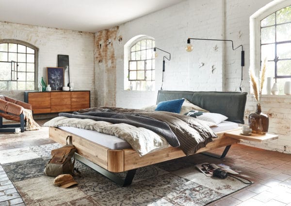 Konfigurator: Easy Sleep I Massivholzbett – Bild 2