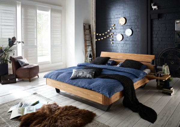 Konfigurator: Easy Sleep I Massivholzbett – Bild 4