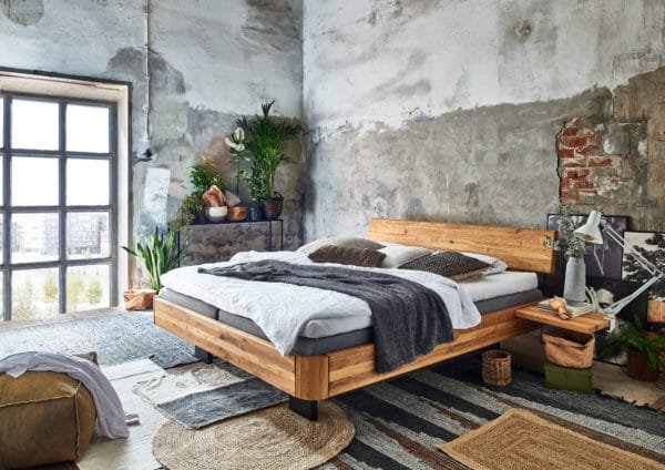 Konfigurator: Easy Sleep I Massivholzbett – Bild 5
