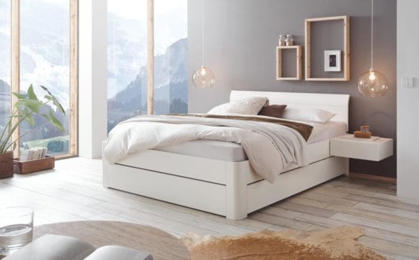 Konfigurator: Bellissimo Stauraumbett - Function – Bild 2
