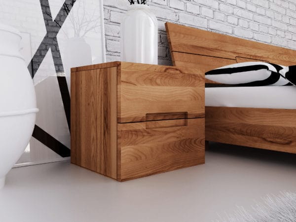 Toni II Nachtschrank